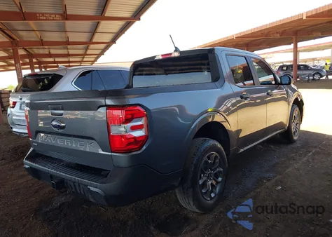 2024 Ford Maverick Xlt z USA, uszkodzony, nr VIN 3FTTW8H36RRA25801